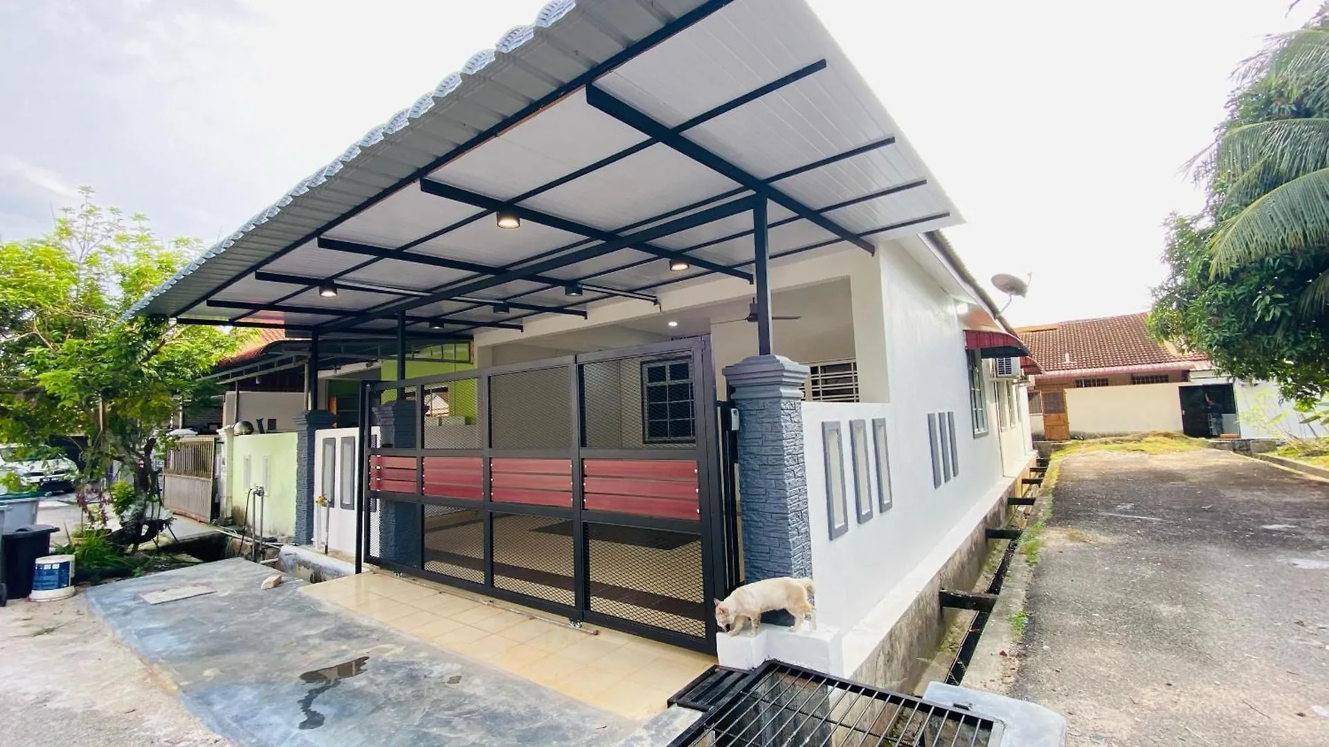 Holiday home Arissa Homestay Kampong Bukit Katil