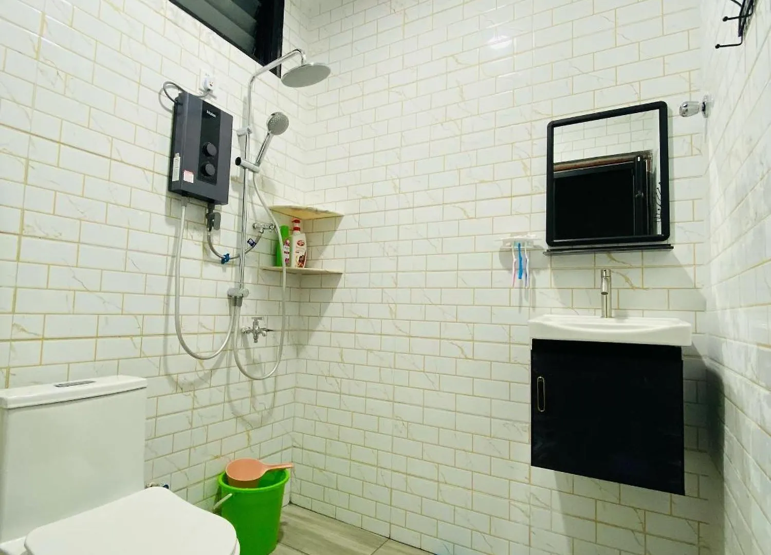 Arissa Homestay Kampong Bukit Katil Holiday home