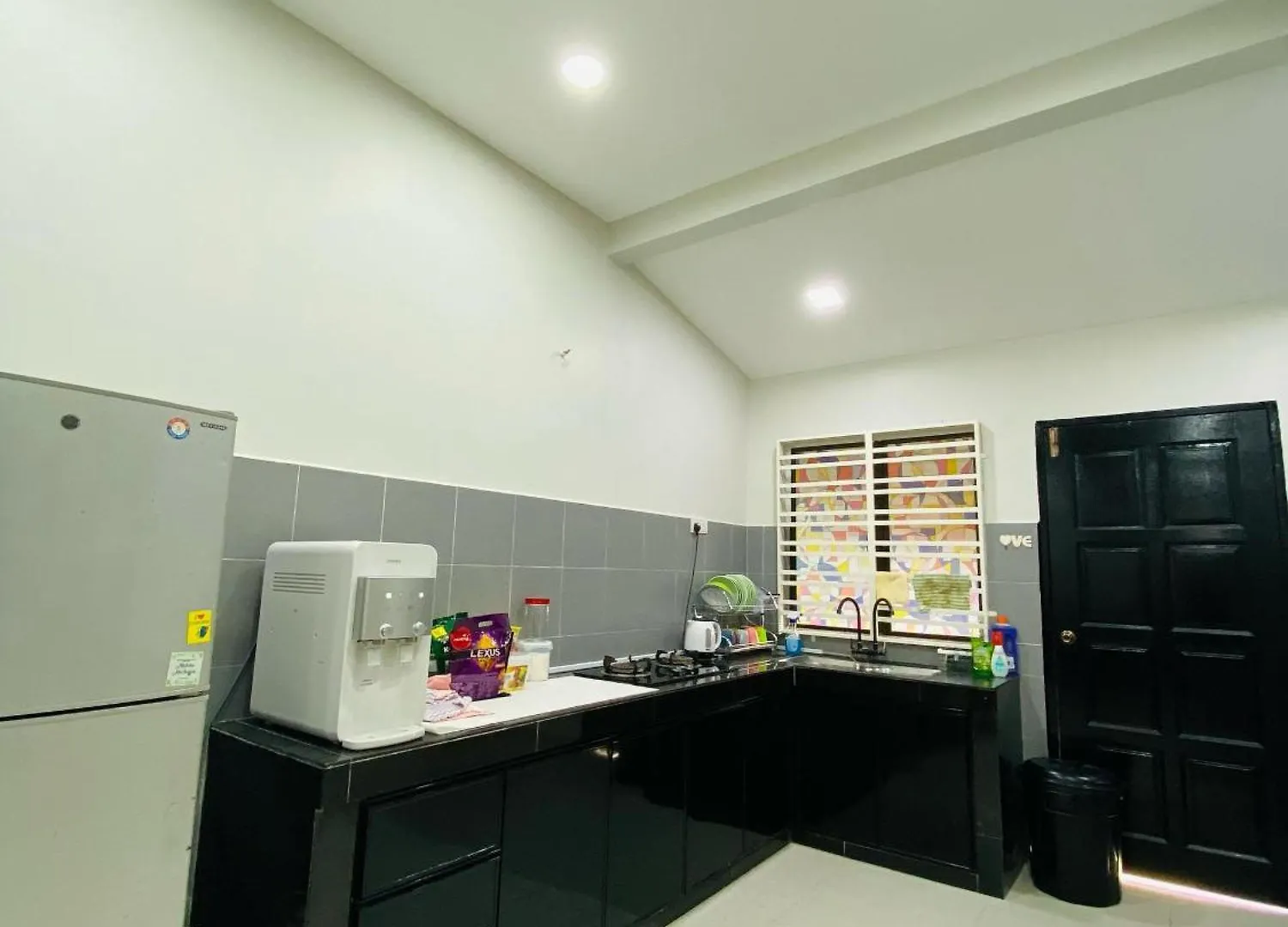 Arissa Homestay Kampong Bukit Katil Holiday home
