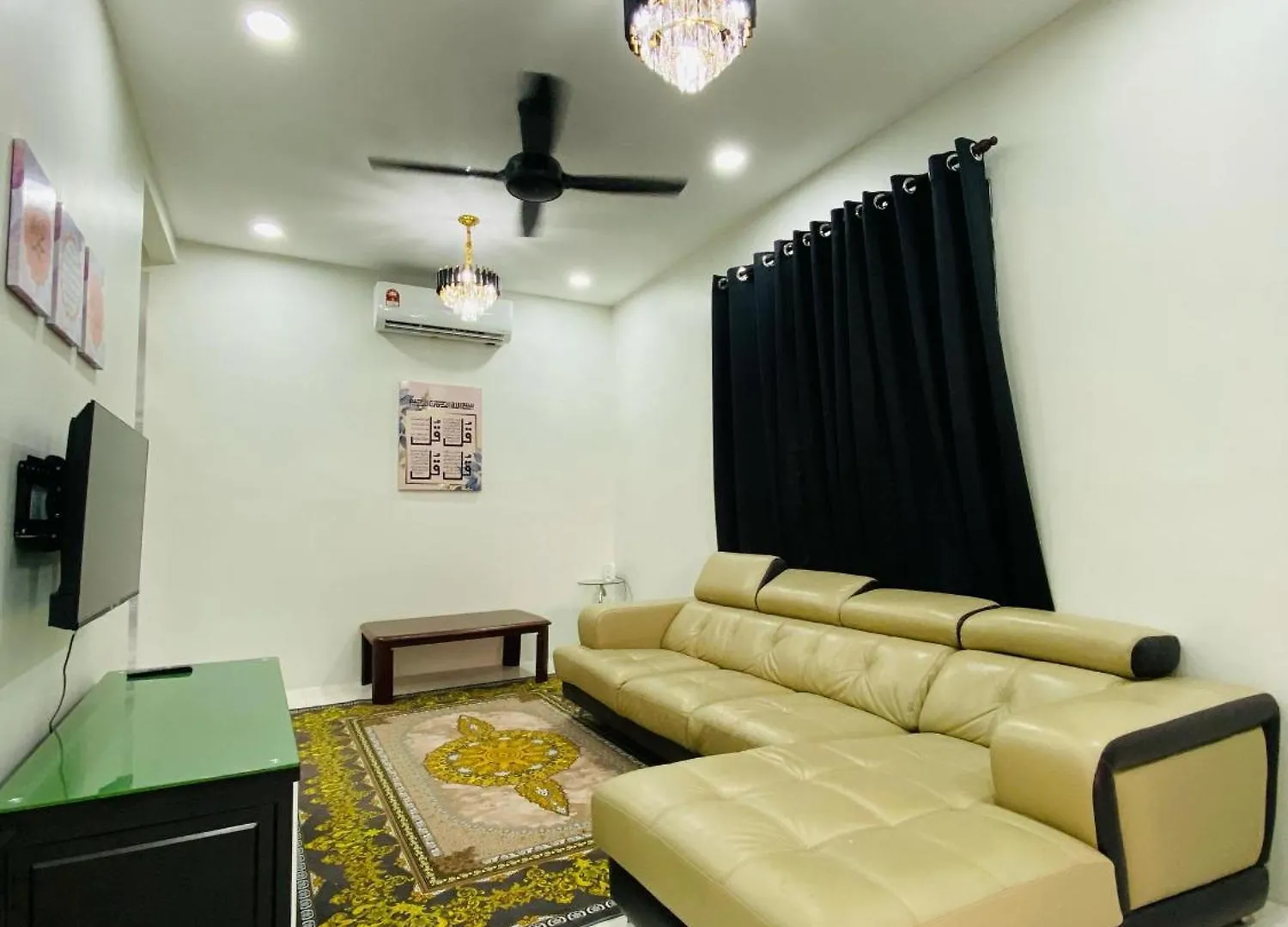 Arissa Homestay Kampong Bukit Katil 0*,