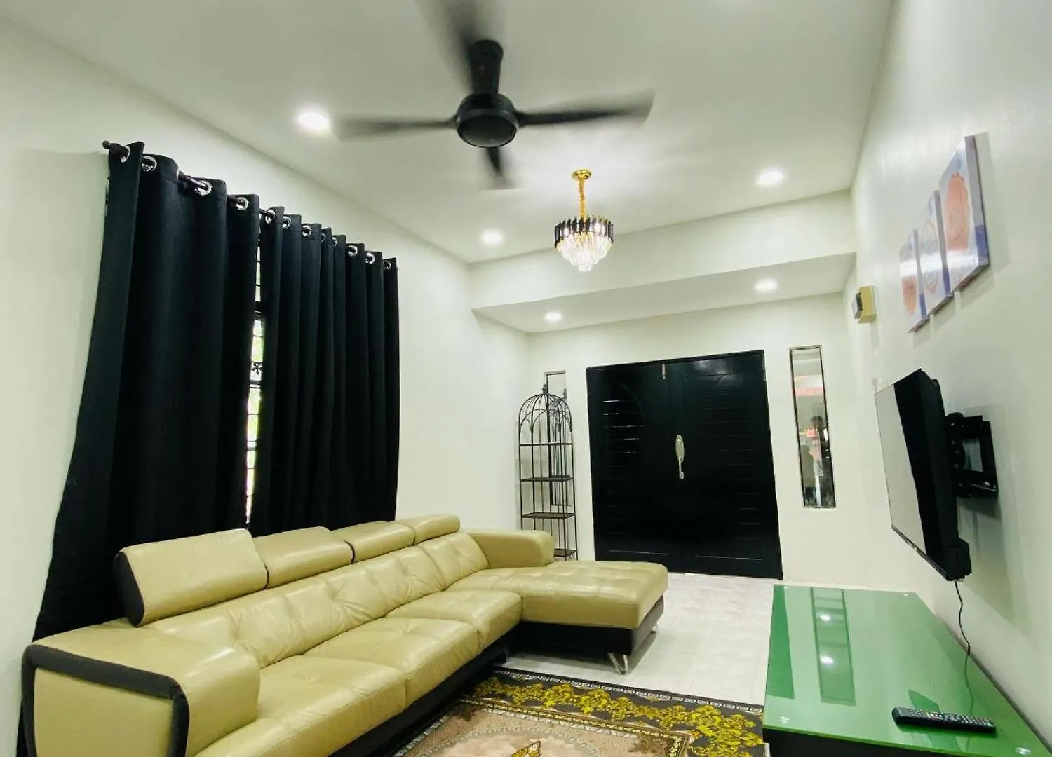 Holiday home Arissa Homestay Kampong Bukit Katil